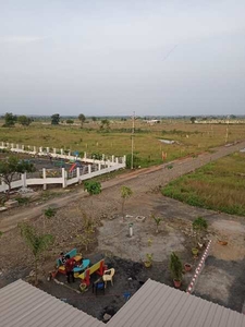 Residential Plot 1054 Sq.ft. for Sale in Pevtha, Nagpur