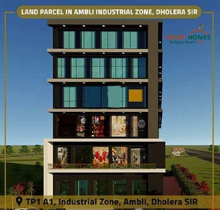Commercial Land 10895 Sq. Yards for Sale in Ambli, Ahmedabad
