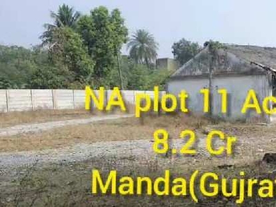 Industrial Land 11 Acre for Sale in