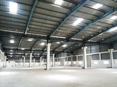 Factory 1100 Sq. Yards for Sale in