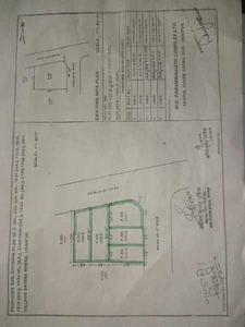 Residential Plot 1150 Sq.ft. for Sale in Balicha, Udaipur