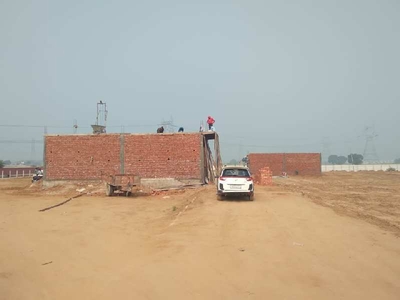 Residential Plot 120 Sq. Yards for Sale in Farrukhnagar, Gurgaon