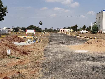 Commercial Land 1200 Sq.ft. for Sale in Chennamanayakkanpatti, Dindigul