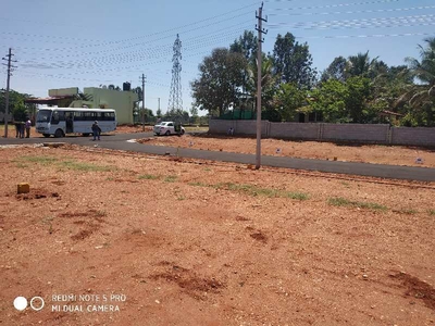 Industrial Land 1200 Sq.ft. for Sale in Harohalli, Mysore