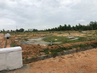 Residential Plot 1200 Sq.ft. for Sale in Jigani, Bangalore
