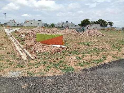 Residential Plot 1200 Sq.ft. for Sale in Podanur Shetty Palayam, Coimbatore