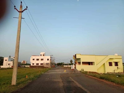 Residential Plot 1200 Sq.ft. for Sale in Puthur, Tiruchirappalli