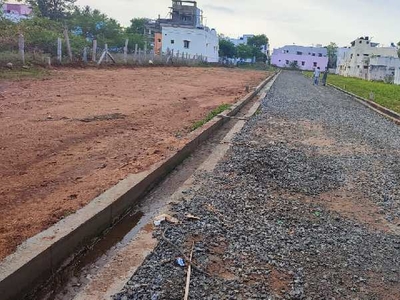 Residential Plot 1200 Sq.ft. for Sale in RM Colony, Dindigul