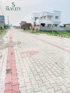 125 Sq. Yards Residential Plot for Sale in Saraswati Vihar, Dera Bassi