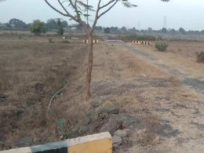 Residential Plot 1396 Sq.ft. for Sale in Haladgaon, Nagpur