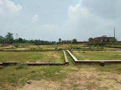 Residential Plot 140 Sq. Yards for Sale in Dhampur, Bijnor
