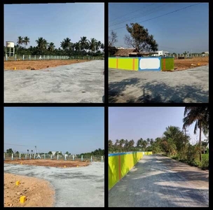 Residential Plot 1400 Sq.ft. for Sale in Kovilapalayam, Coimbatore