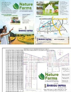 Agricultural Land 150 Sq. Yards for Sale in Shankarpally, Hyderabad