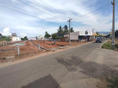 Commercial Land 1500 Sq.ft. for Sale in Trichy Road, Dindigul