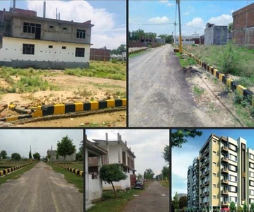Residential Plot 1500 Sq.ft. for Sale in Gomti Nagar, Lucknow