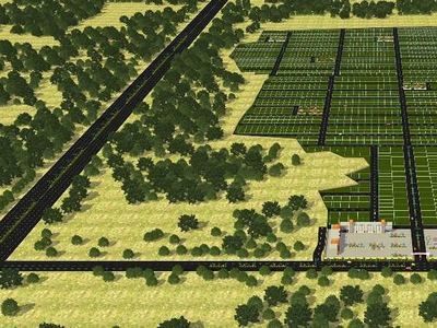 1500 Sq.ft. Residential Plot for Sale in Kisan Path, Lucknow