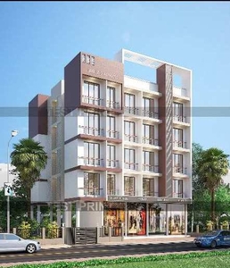 Commercial Shop 1800 Sq.ft. for Sale in Sector 3 New Panvel, Navi Mumbai