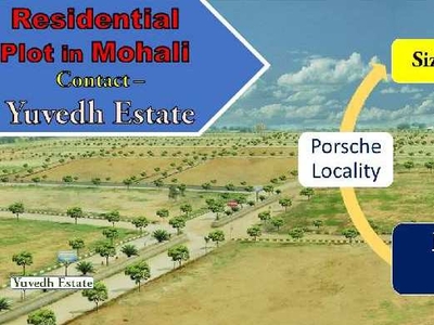 Residential Plot 1800 Sq.ft. for Sale in Sector 89, Mohali