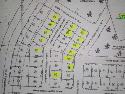 Commercial Land 182 Sq. Yards for Sale in