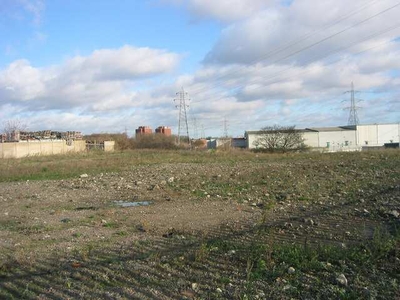 Industrial Land 18480 Sq. Meter for Sale in