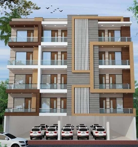 2 BHK Builder Floor 75 Sq. Yards for Sale in