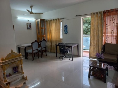 2 BHK Flat for rent in Hinjewadi Phase 3, Pune - 950 Sqft