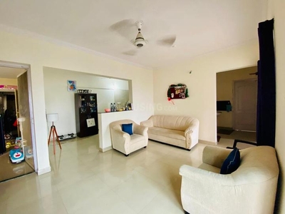 2 BHK Flat for rent in Kharadi, Pune - 1040 Sqft