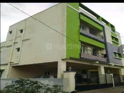 2 BHK Flat for rent in Mahanyam R.F., Chennai - 700 Sqft