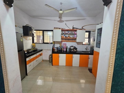 2 BHK Flat for rent in Wadgaon Sheri, Pune - 1087 Sqft