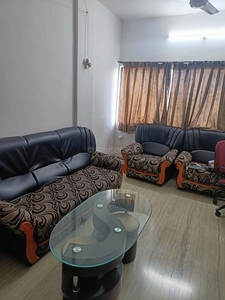 2 BHK Flat for rent in Yerawada, Pune - 1052 Sqft
