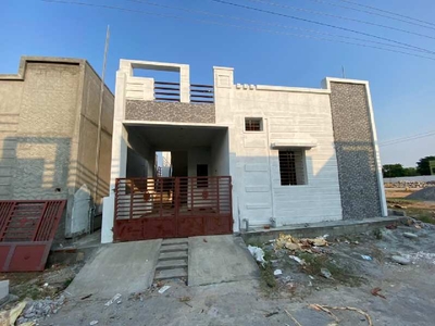 2 BHK House 1000 Sq.ft. for Sale in Govindha Agraharam, Hosur