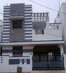 2 BHK House & Villa 1000 Sq.ft. for Sale in Kollapatty, Salem