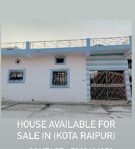 2 BHK House 1000 Sq.ft. for Sale in Kota Colony, Raipur