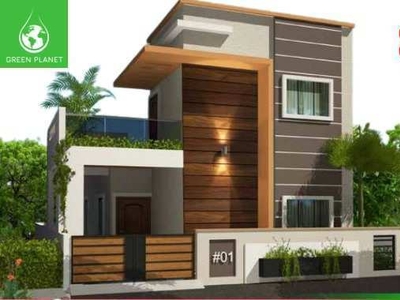2 BHK Villa 1008 Sq.ft. for Sale in