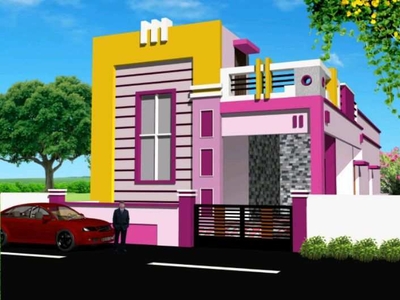 2 BHK House 1027 Sq.ft. for Sale in