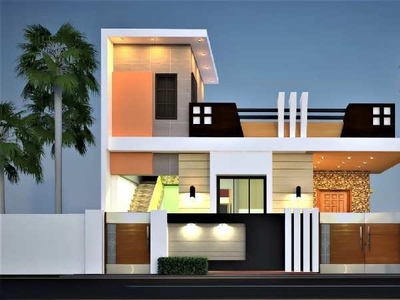 2 BHK House 1100 Sq.ft. for Sale in EB Colony, Thanjavur