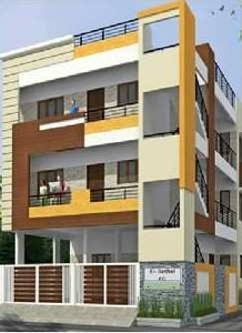 2 BHK House 1100 Sq.ft. for Sale in Jayanthi Nagar,