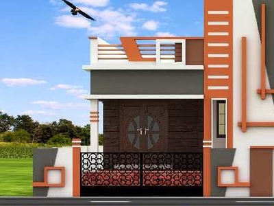 2 BHK House 1150 Sq.ft. for Sale in K.R. Thoppur, Salem