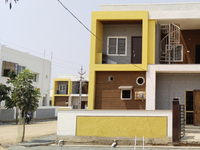 2 BHK House 1200 Sq.ft. for Sale in Lakshmipuram Road, Kurnool