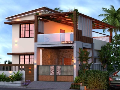 2 BHK House & Villa 1345 Sq.ft. for Sale in Edamalaipatti Pudur, Tiruchirappalli