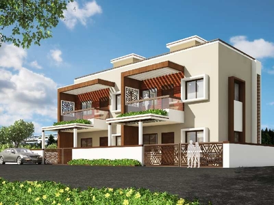 2 BHK House 1400 Sq.ft. for Sale in Makhmalabad Road, Nashik
