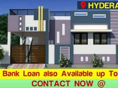 2 BHK House & Villa 1440 Sq.ft. for Sale in Rampally, Secunderabad