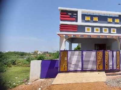 2 BHK House 3 Cent for Sale in Kulamangalam, Madurai