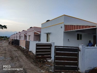 2 BHK House 600 Sq.ft. for Sale in Chettinayakampatti, Dindigul