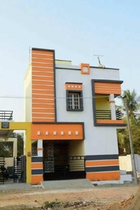 2 BHK House 600 Sq.ft. for Sale in Pattabiram, Chennai