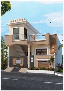 2 BHK House & Villa 640 Sq.ft. for Sale in Jankipuram, Lucknow