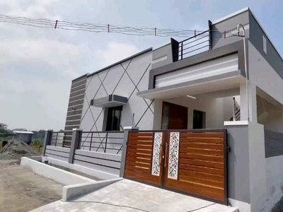 2 BHK House 700 Sq.ft. for Sale in Kandigai, Chennai