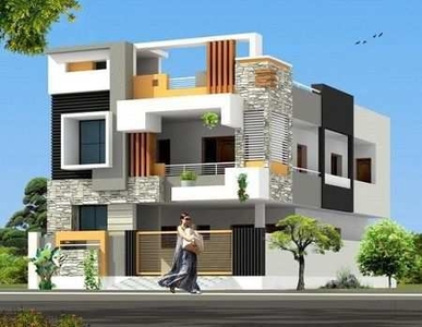 2 BHK Villa 760 Sq.ft. for Sale in