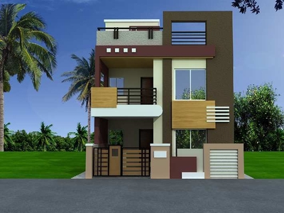 2 BHK House 800 Sq.ft. for Sale in Risali Bhilai, Durg