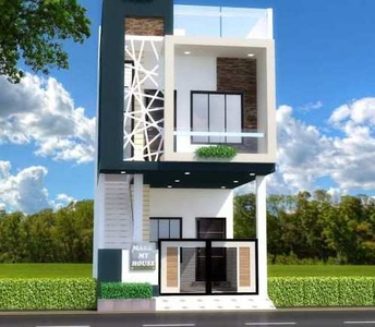2 BHK House 826 Sq.ft. for Sale in Chhota Bangarda, Indore